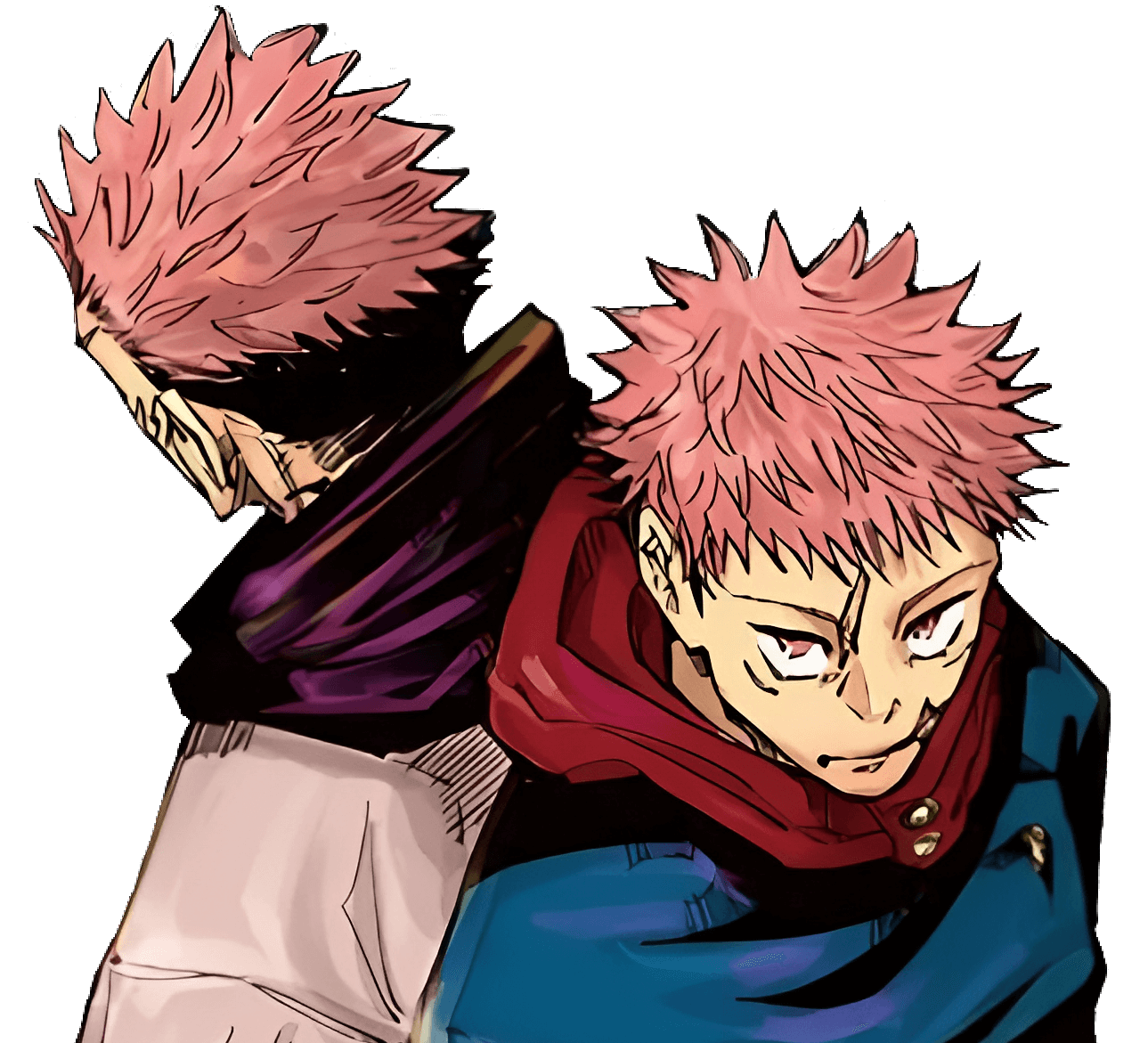 Jujutsu Yugen Extras